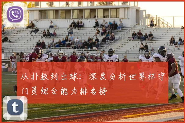 从扑救到出球:深度分析世界杯守门员综合能力排名榜