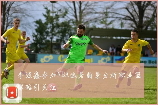 李源鑫参加NBA选秀前景分析职业篮球路引关注