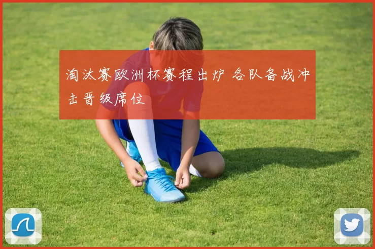 淘汰赛欧洲杯赛程出炉 各队备战冲击晋级席位