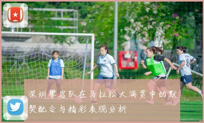 深圳攀岩队在马拉松大满贯中的默契配合与精彩表现分析