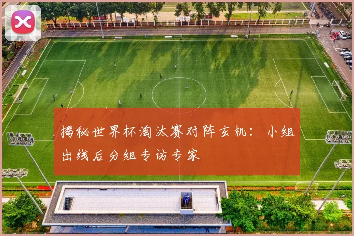 揭秘世界杯淘汰赛对阵玄机:小组出线后分组专访专家