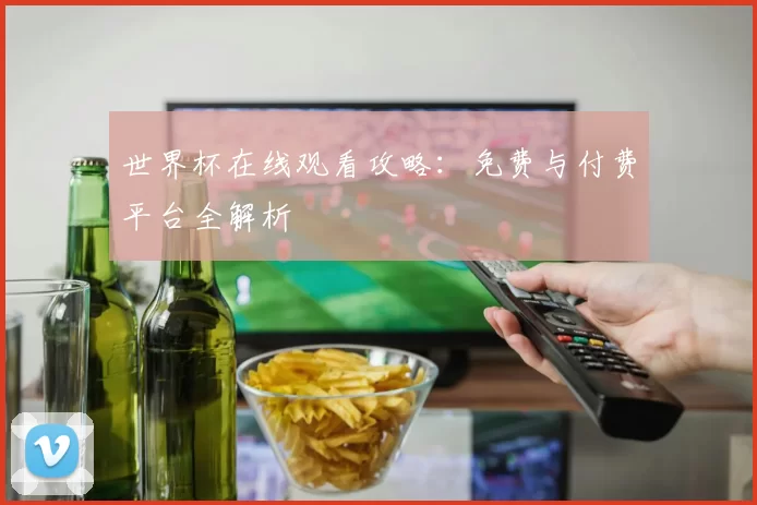 世界杯在线观看攻略:免费与付费平台全解析