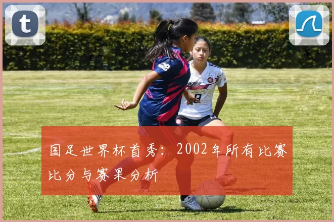 国足世界杯首秀:2002年所有比赛比分与赛果分析
