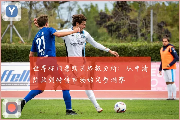 世界杯门票购买终极分析:从申请阶段到转售市场的完整洞察