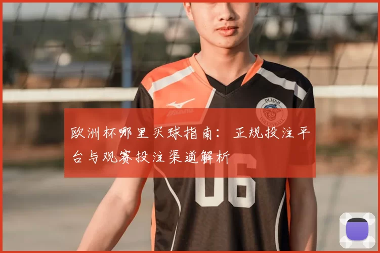 欧洲杯哪里买球指南:正规投注平台与观赛投注渠道解析