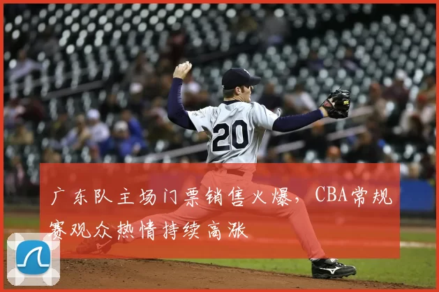 广东队主场门票销售火爆，CBA常规赛观众热情持续高涨